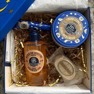 L'OCCITANE x Castelbajac Gift Box